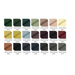 Tkaniny Uttario Velvet